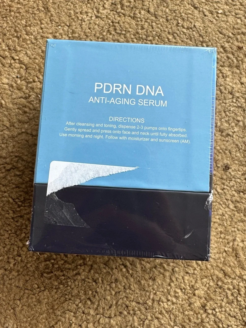 Cell Juv Max PDRN DNA Anti-Aging Serum for all skin types